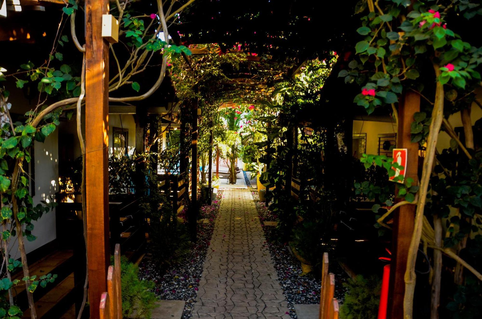 Casa de hóspedes Eden